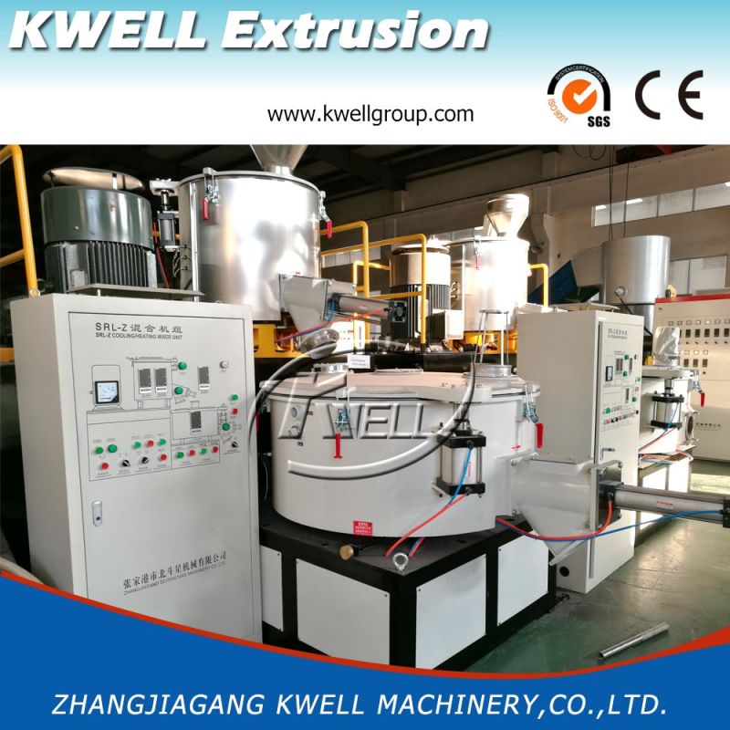 Ce Certified Plastic Mixing Machine, Power Mixer, Color Mixer