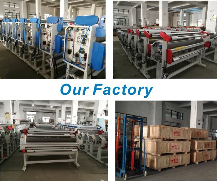 Electrical Wide Format Professional Roll Laminating Machine for Digital Printing