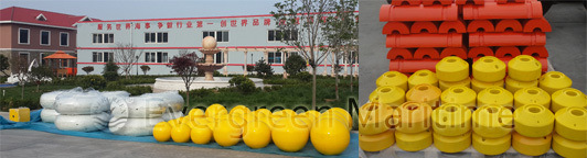 Evergreen Utility Surface Support Buoys, Subsea Foam Buoys, Pick-up Buoys