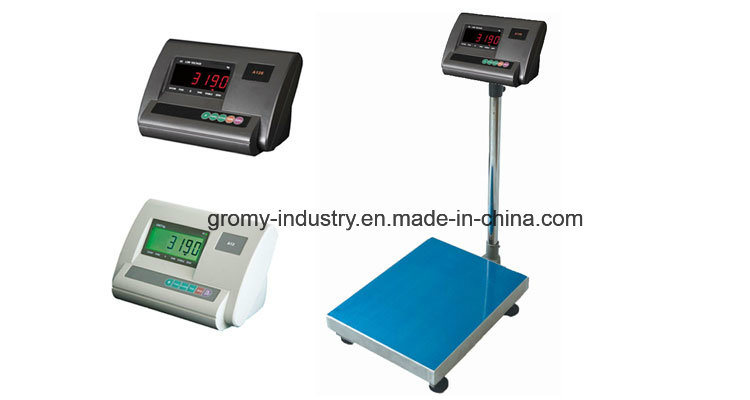 Electronic Platform Weighing Scale Bench Scale 30kg to 1000kg
