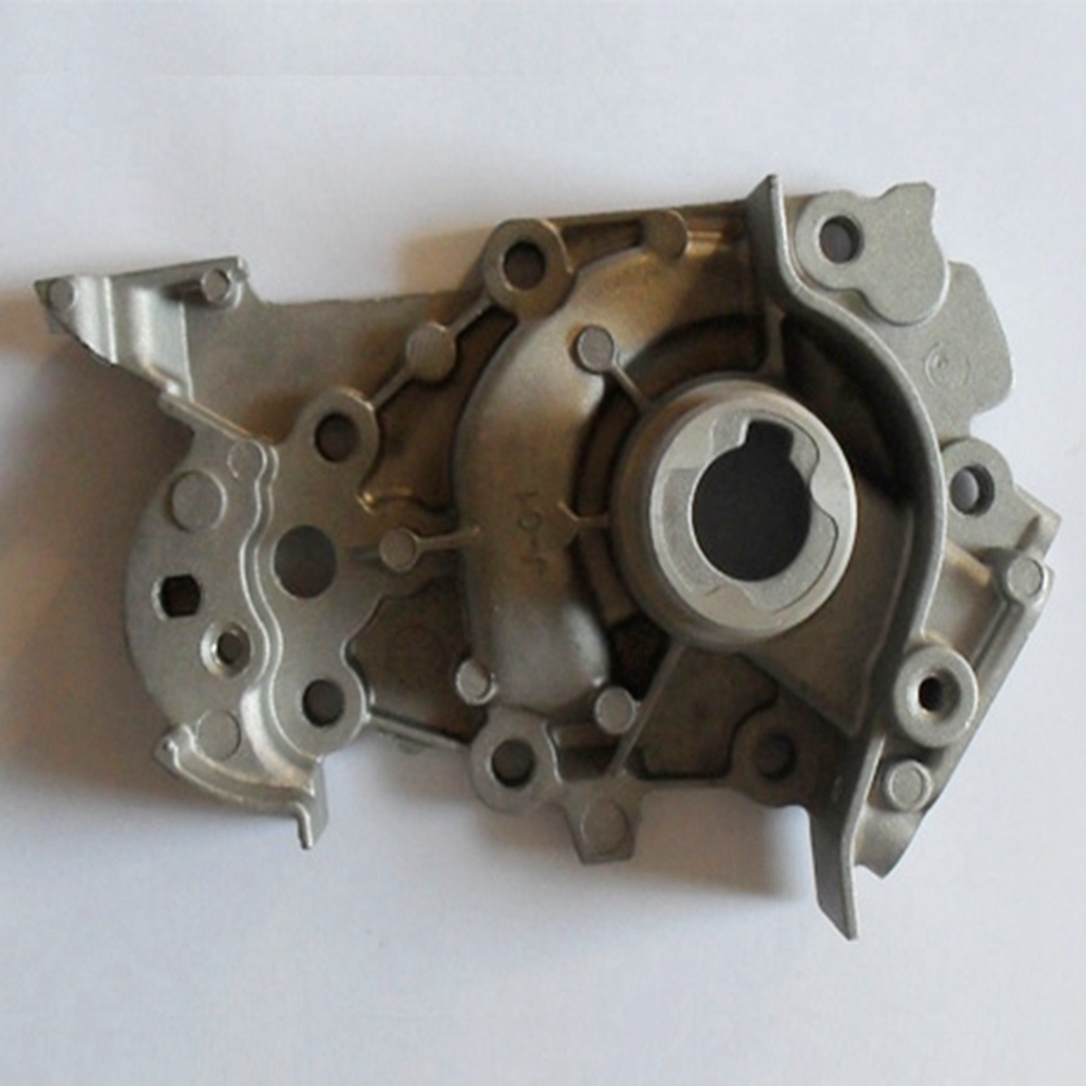 OEM Service Aluminum Casting Parts for Auto Alternator Engine