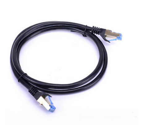 Snag Free Cat5e/CAT6 Patch Cord Cable (Mold Type C)