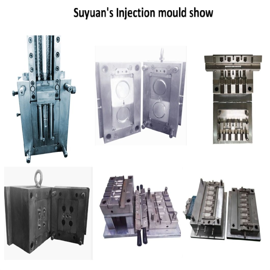 OEM Custom Plastic Injection Molding Service Injection Mould Part
