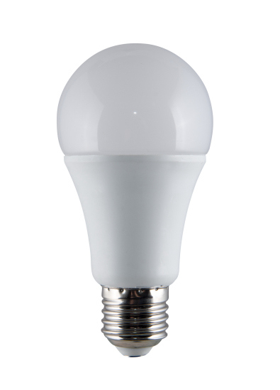 High Power E27 9W Aluminum+PC Housing Dimmable LED Bulb