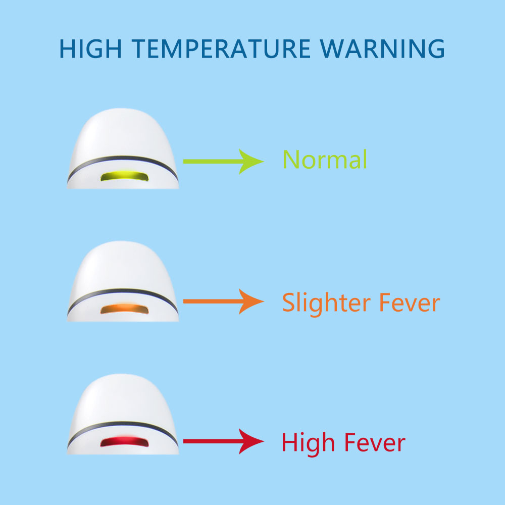 Professional Infrared Baby Adult Digital Thermometer