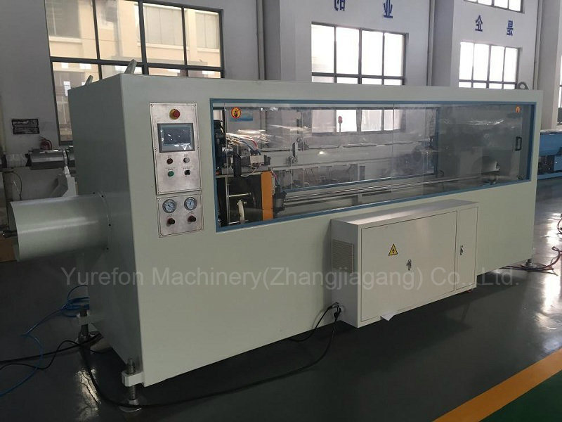 Plastic PPR Hot Water Cold Water Pipe Extrusion Production Line