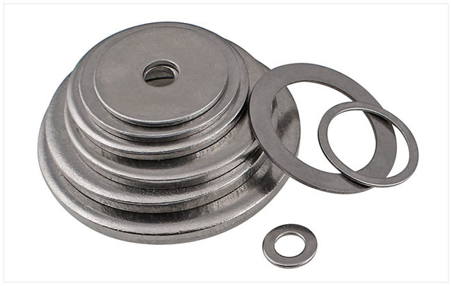 DIN 125 Stainless Steel 304 316 Plain Flat Washers