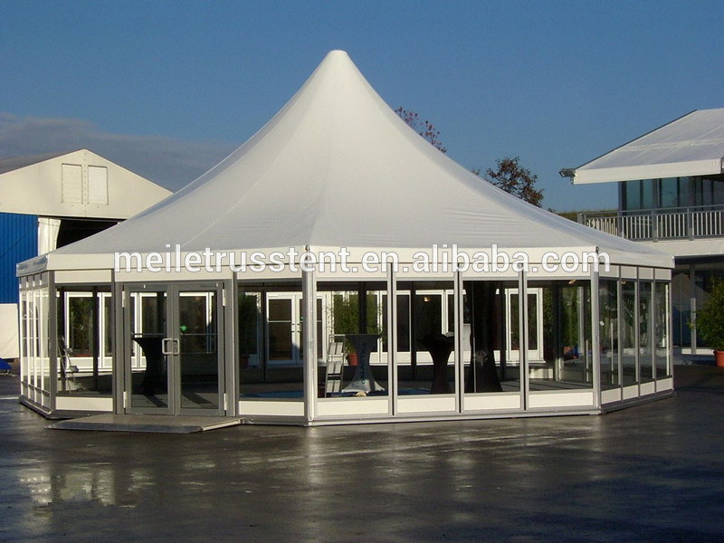 PVC Party Wedding Garden Gazebo PVC Marquee Outdoor Event Tent