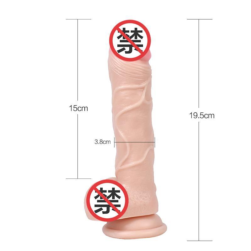 Stylish Cheap Good Quality Female Sex Toys Dildo Manufacturer in China