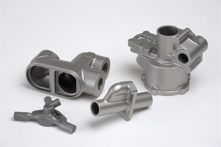 Precision Casting Parts Body Investment Casting Part
