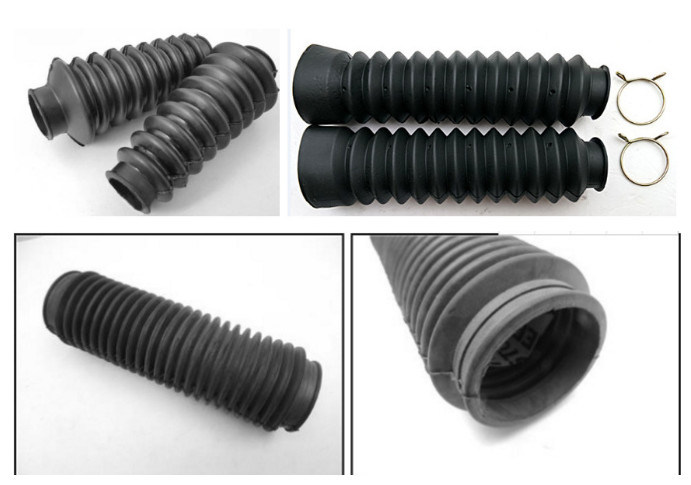 Waterproof Bellow Silicone Rubber Stopper for Automobile