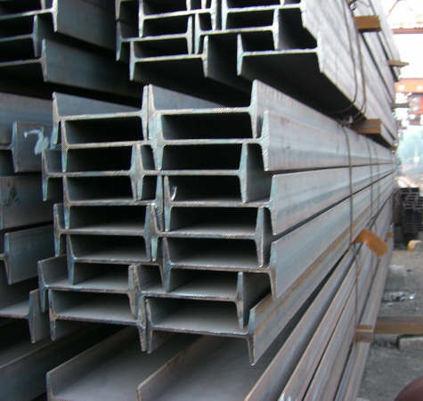 Q235B I Beam 550*210 Steel China Manufacturer for Steel Structure