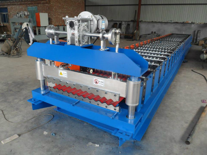 Low Price Corrugated Roof Sheet Making Machine for Sale