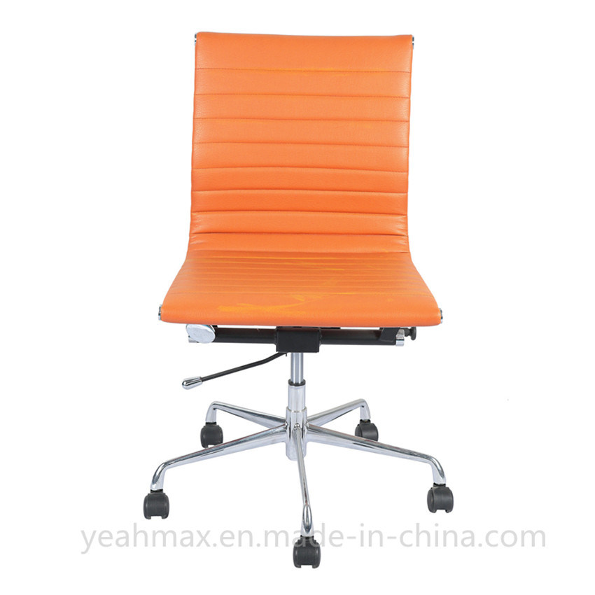 Modern Office Furniture with Different Vinyl Upholstered and Aluminum Frame