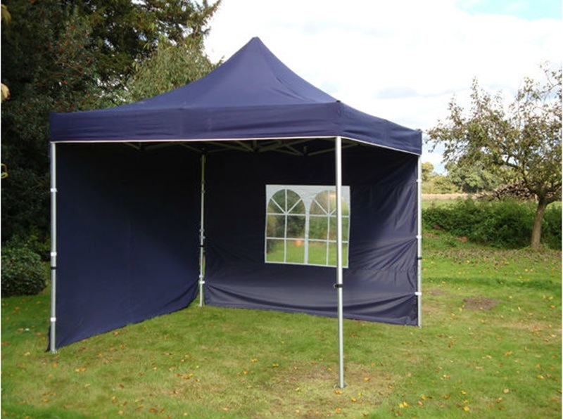 3X3m Aluminum Pop up Outdoor Gazebo Marquee Tent