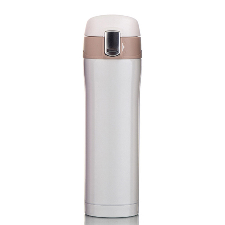 Travel Mug, Stainless Steel Tumbler, Custom Coffee Mug