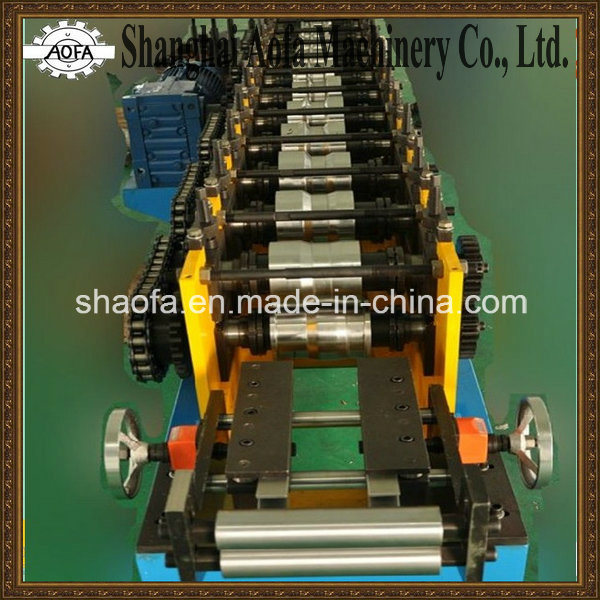 High Speed Metal Stud and Track Roll Forming Machine