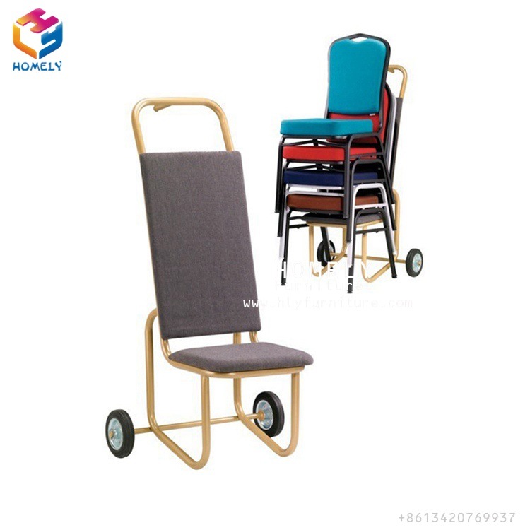 Hotel Banquet Furniture Chair Table Trolley Luggage Cart