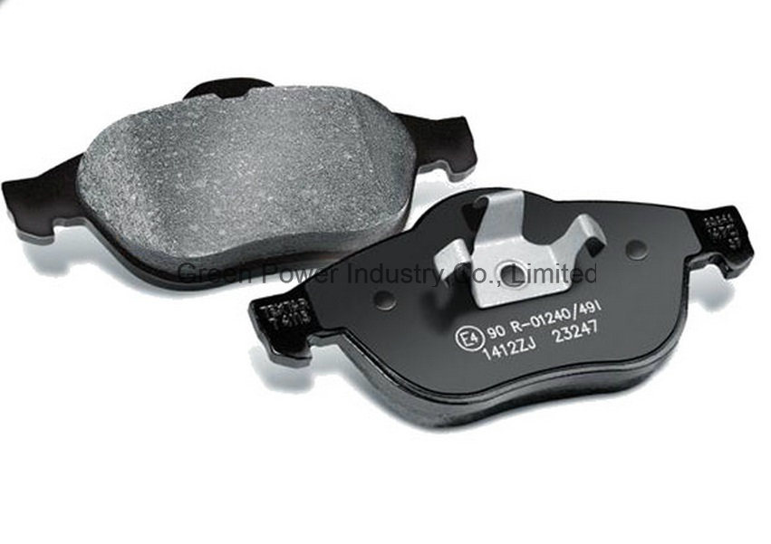 Car Brake System Wholesale Brake Pad for Toyota Brake Pads