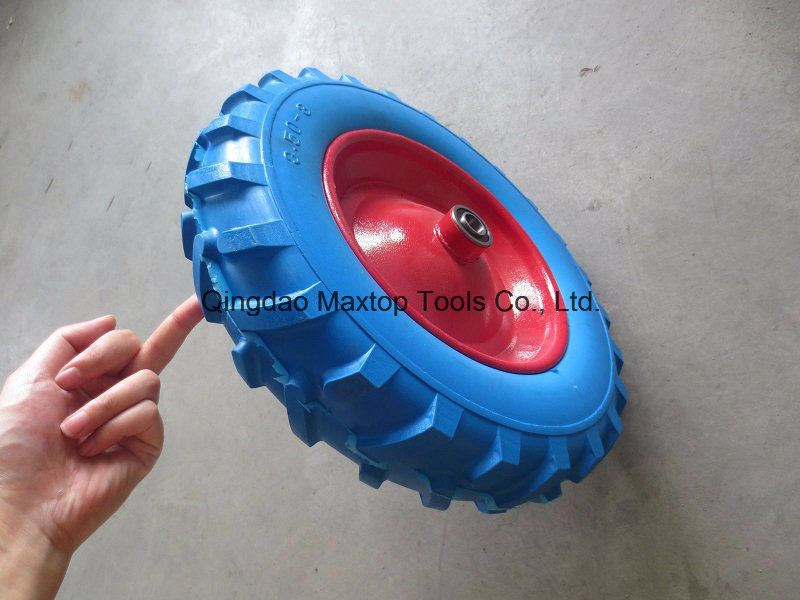 Maxtop Color Green Wheelbarrow Tyre