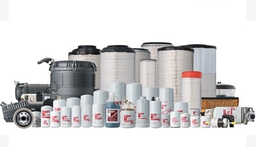 (0247138, 0241505,) Oil Filter Auto Parts for Daf Used in Truck