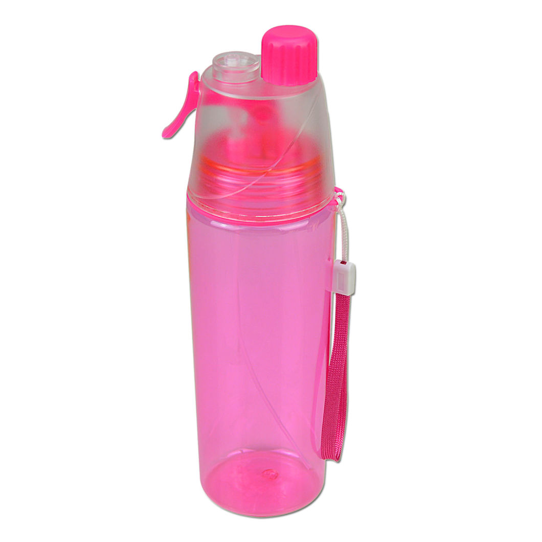 Plastic Product Mug Space Cup Plastic Sports Bottle