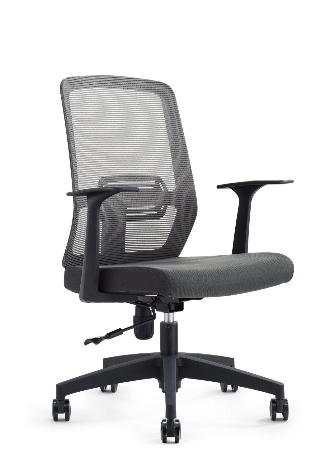 Most Comfortable PP Office Meeting Mesh Metal Plastic Director Chair