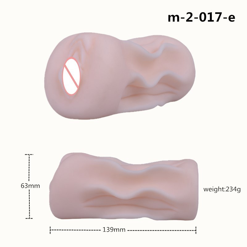 Factory Supply Male Gay Masturbator Silicone Sex Doll Automatic Vibrating Cup Love Doll Real Skin Dual Hole Artificial Pussy Adult Sex Toy