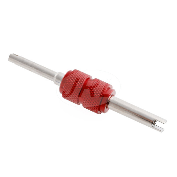 Dual Head Tire Valve Stem Core Tool Remover