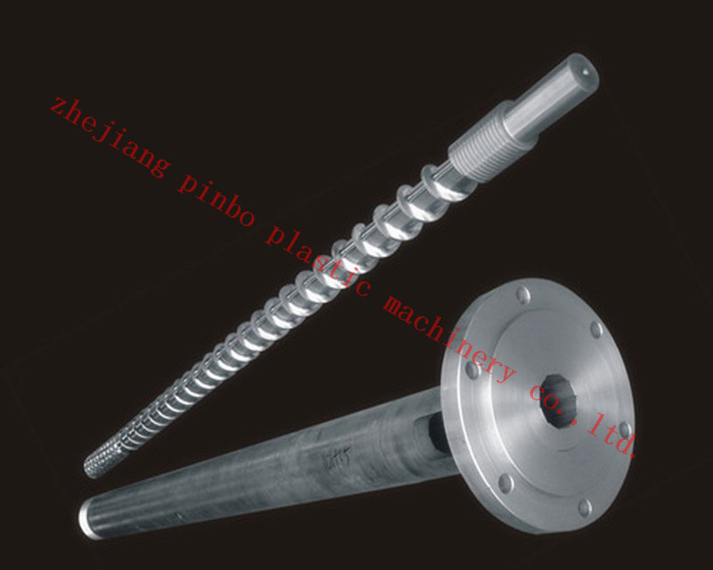High Quality Customized Screw Barrel for Injection Molding Machine