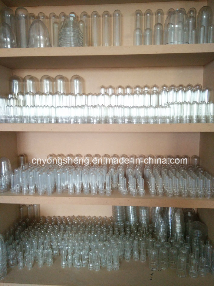 Different Size Plastic Injection Pet Preform Mould (YS824)