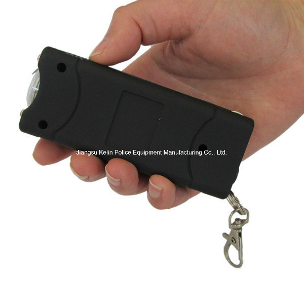 Mini Stun Gun with Key Chain for Self Defense Device (Mini 800P)