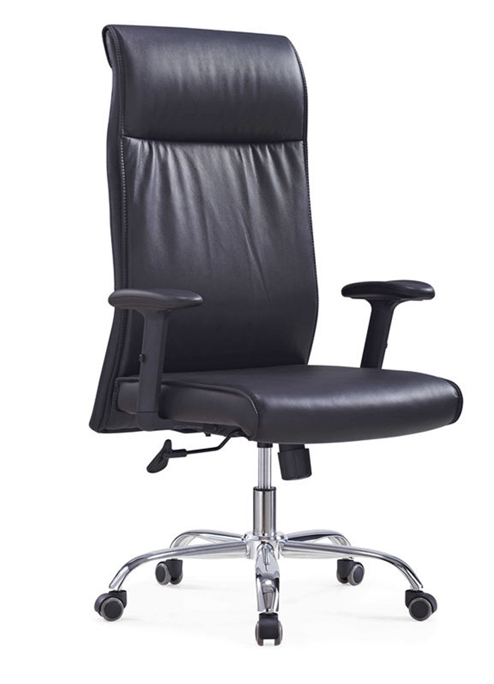 High Back PU Leather Director Chair