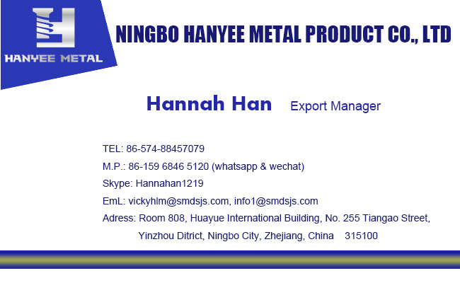 China Wholesale Hexagon/Round Coupling Nut