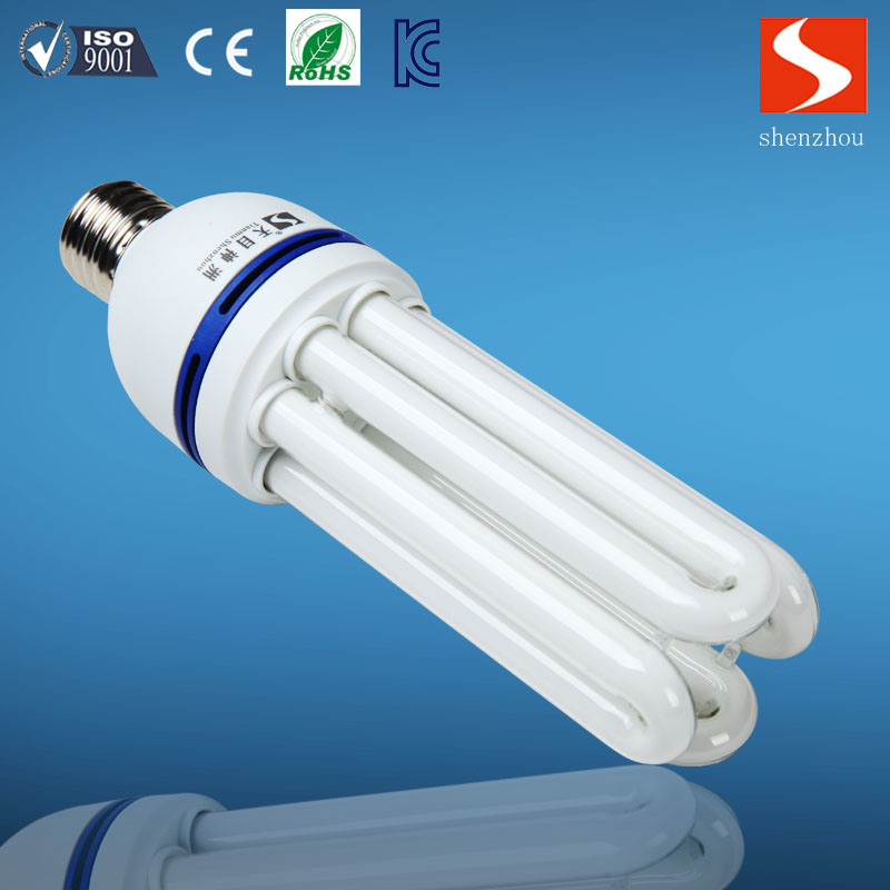 Straight U Shape 4u 30W 35W 45W CFL Energy Saving Lamp