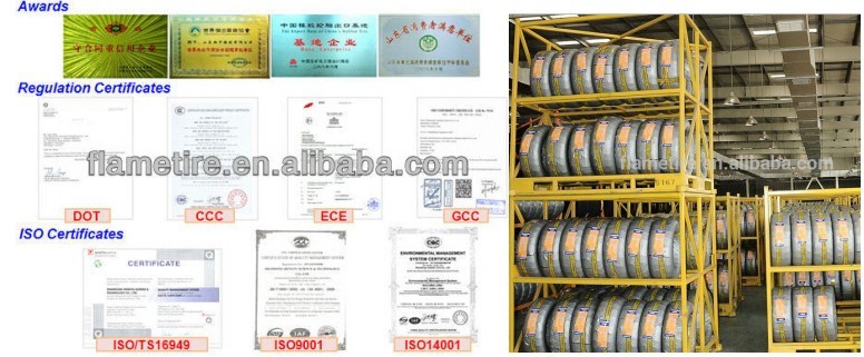 Trailer Tire Highway Tire High Speed Low Rolling Resistance 12r22.5