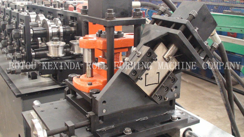 Kxd Metal Stud and Track Roll Forming Machine