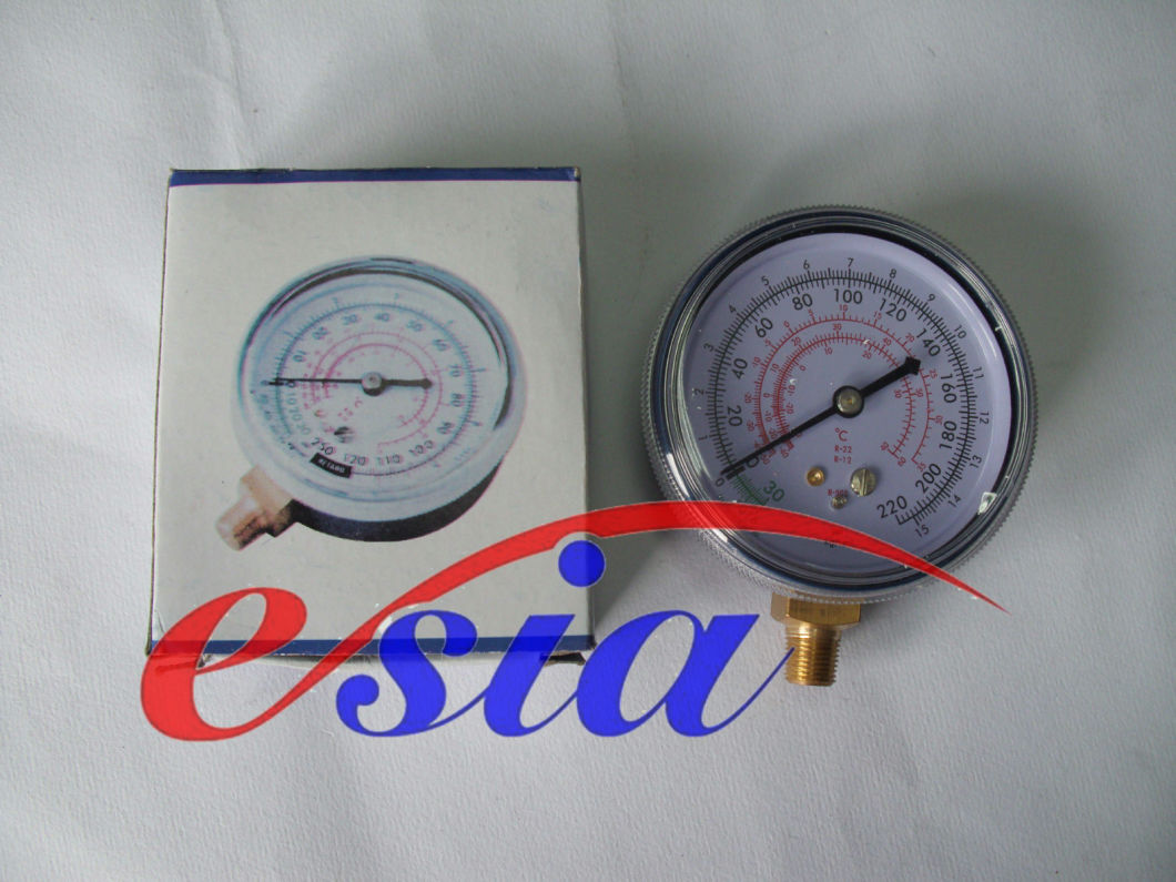 High Pressure Gauge Head for The Manifold Gauge