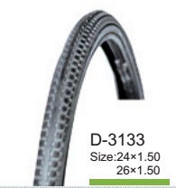 Bike Spare Parts, Moution Bicycle Tire