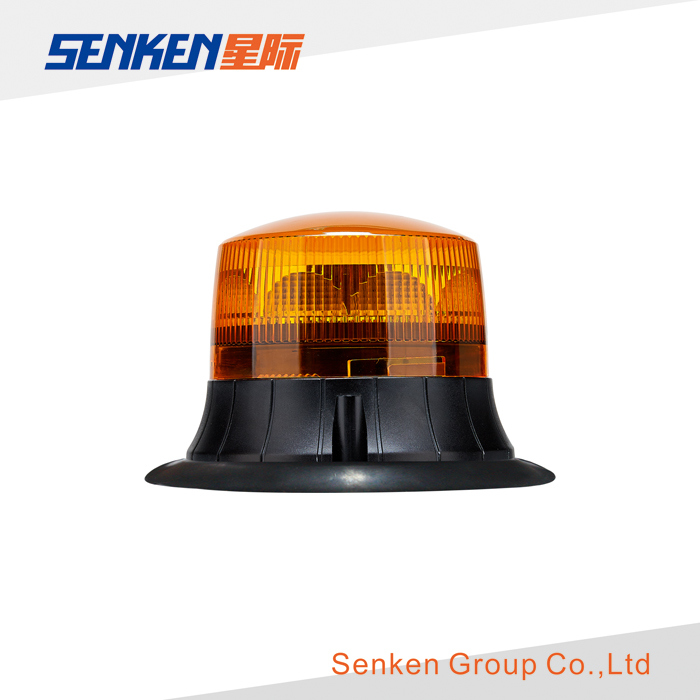 R65 LED Emergency Vehicle Rotating Warning Strobe Beacon