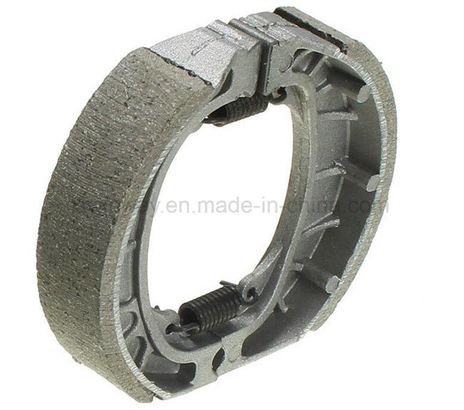 Ww-5143 Non-Asbestos, Gy6 -125motorcycle Brake Shoe