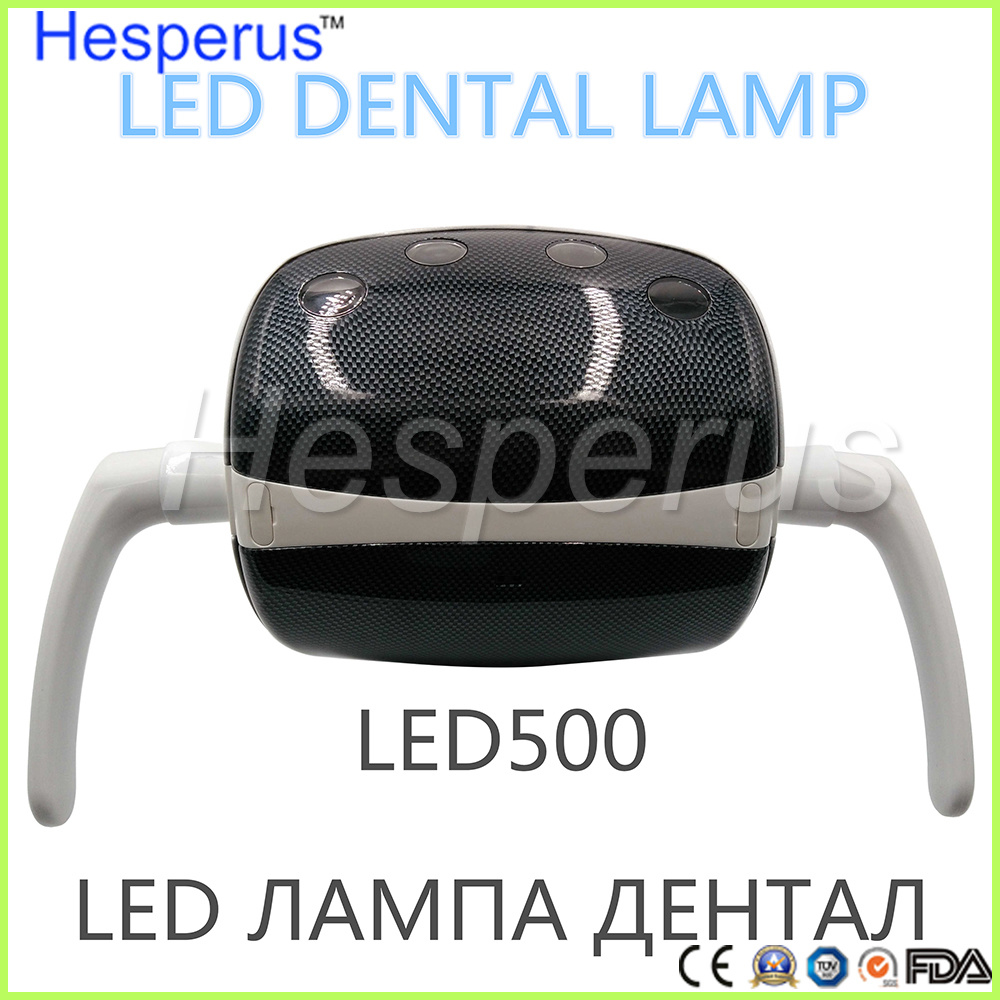 Dental Shadowless Operation Lamp for Dental Unit Chair
