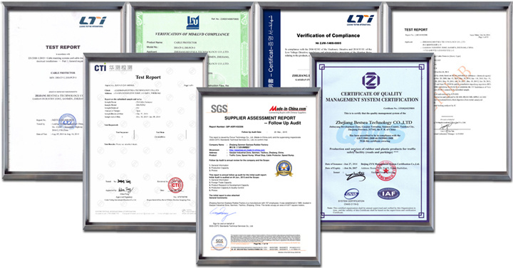 Ecurity Roadsafety Equipment Flexible Guide Post