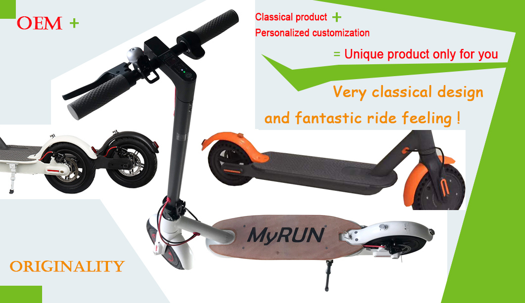 Wholesale Online Xiaomi M365 8.5 Inch Flodable Electric Scooter