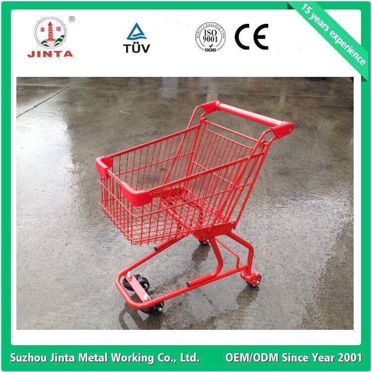 Factory Direct Metal Kids Trolley