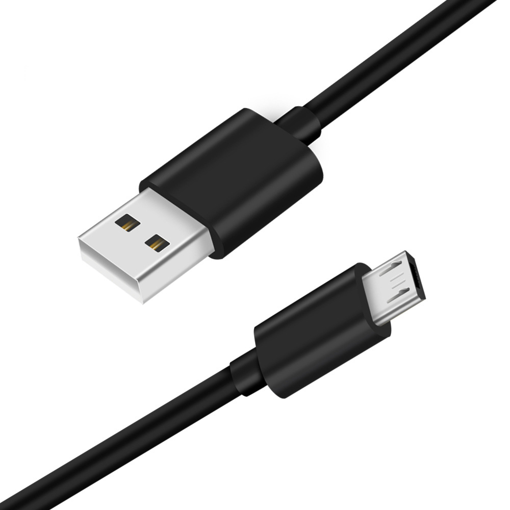 Android V8 2.4A Fast Charging Cable