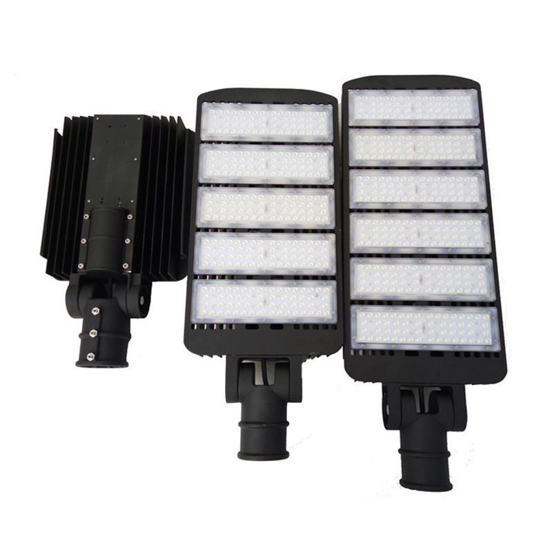 Outdoor High Power 100W 200W 300W LED Street Lights