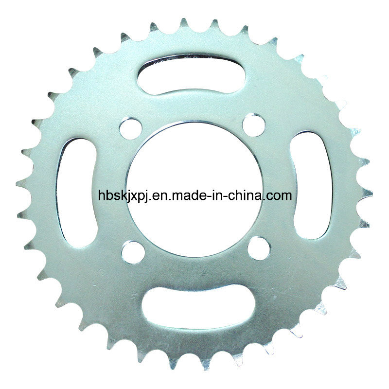 Top Quality Motorcycle Chain Sprocket Wheel