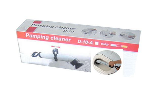 Environmentally Compatible Pneumatic Pipe Drain Cleaning Tool for Sale (D-10A)