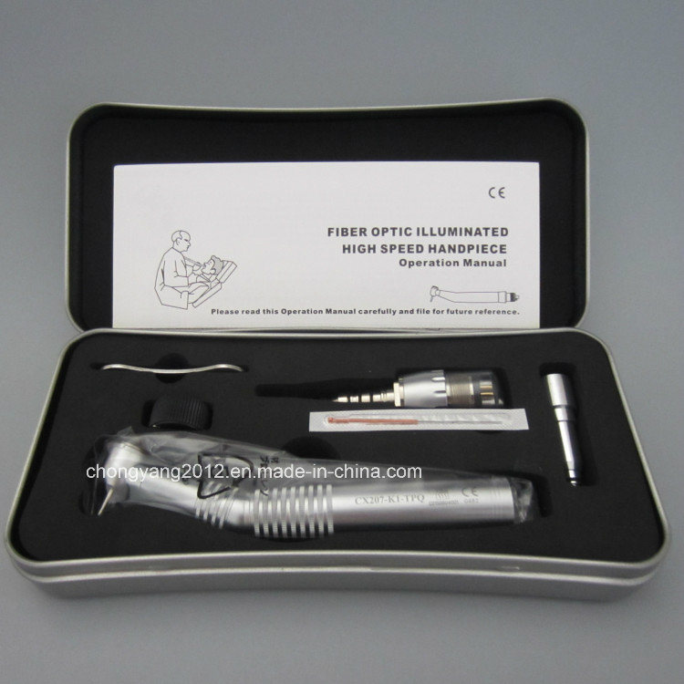 Fiber Optic Dental High Speed Handpiece Compatible with Kavo Turbine